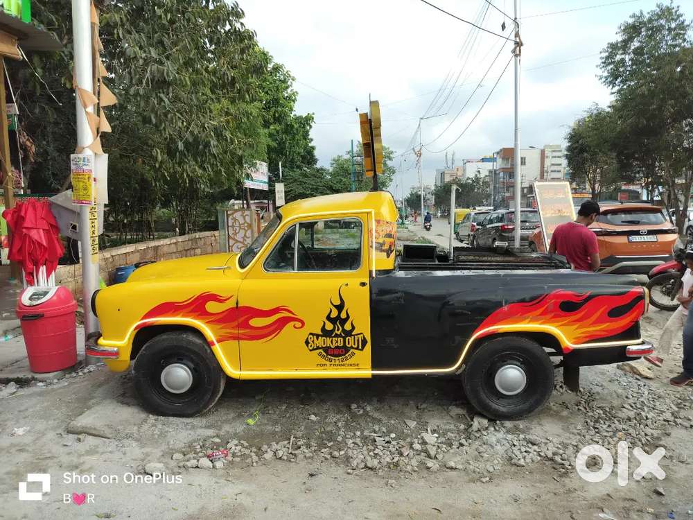 Car Bbq For Sale