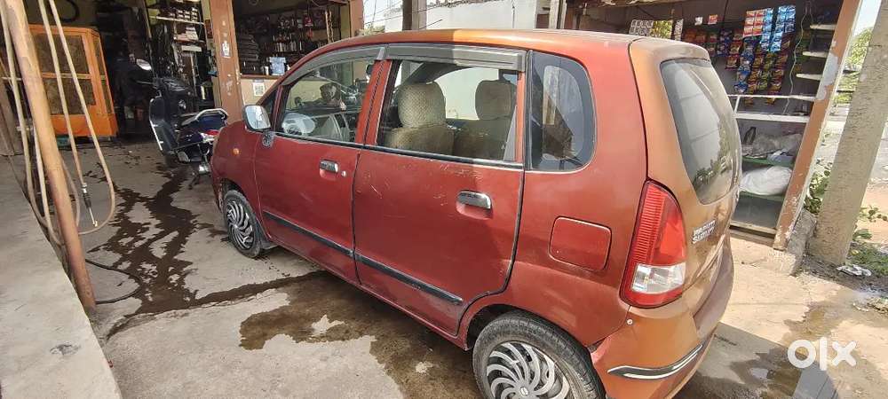 Maruti Suzuki Zen Estilo 2010 Petrol 120000 Km Driven