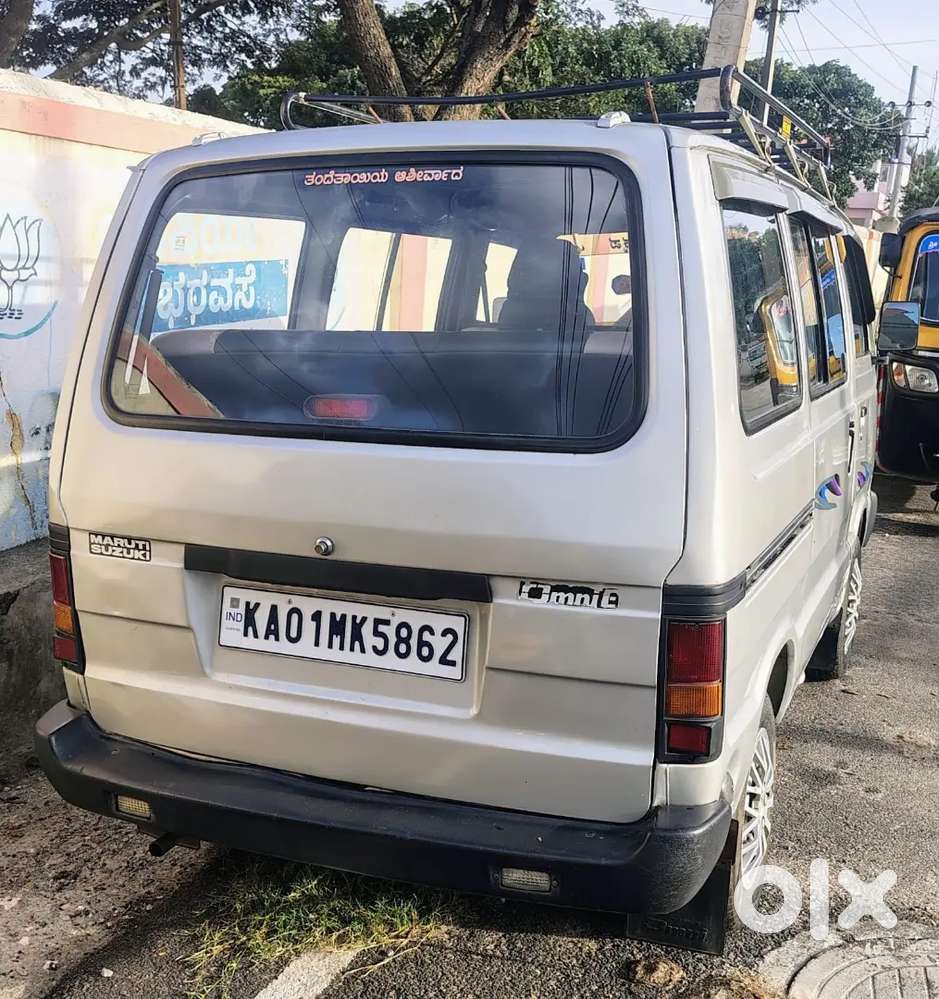 Maruti Suzuki Omini