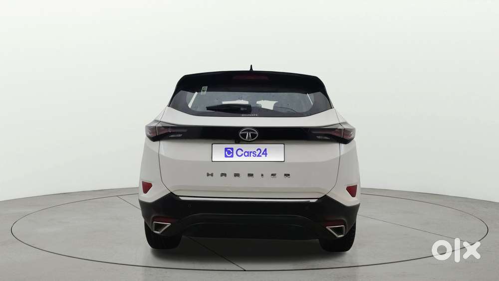 Tata Harrier Xz+, 2022, Diesel