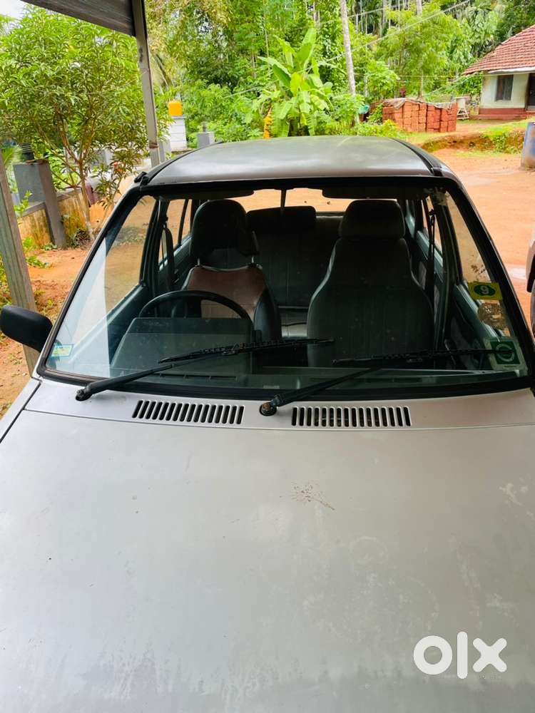 Maruti Suzuki 800 1991 Model