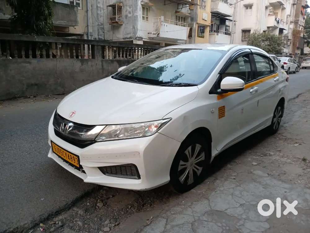 Honda City 2016 Cng & Hybrids 113541 Km Driven