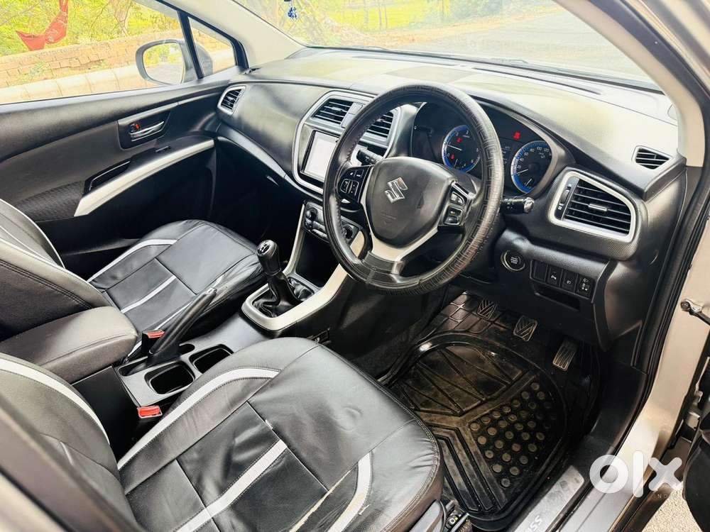 Maruti Suzuki S Cross Zeta Shvs, 2017, Diesel