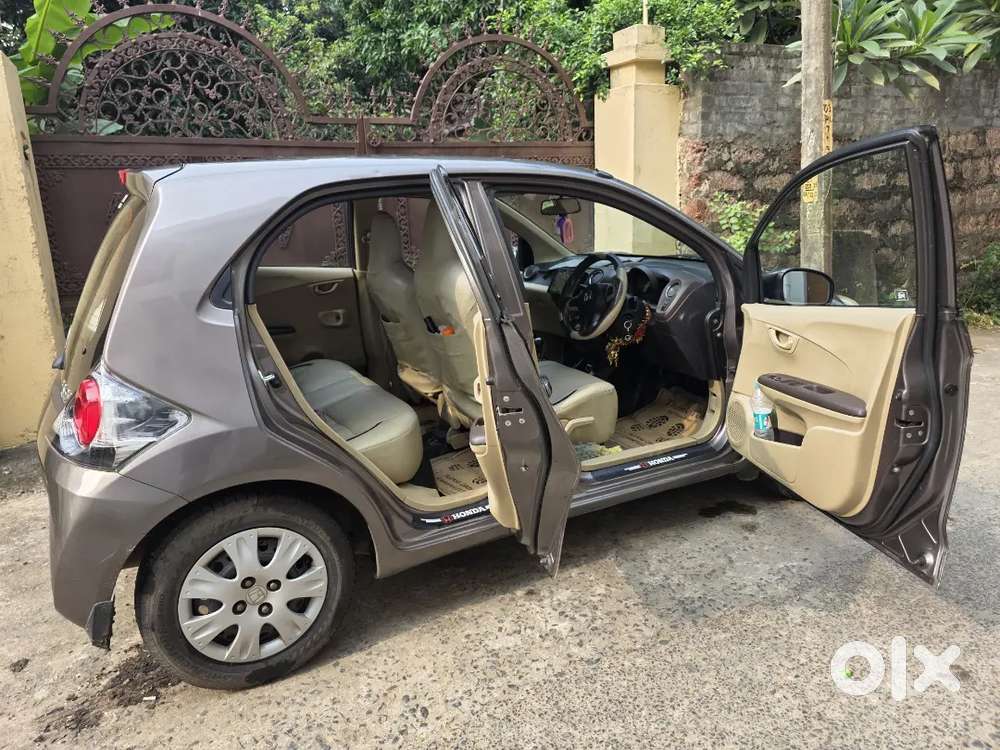Honda Brio Petrol Manual 2013