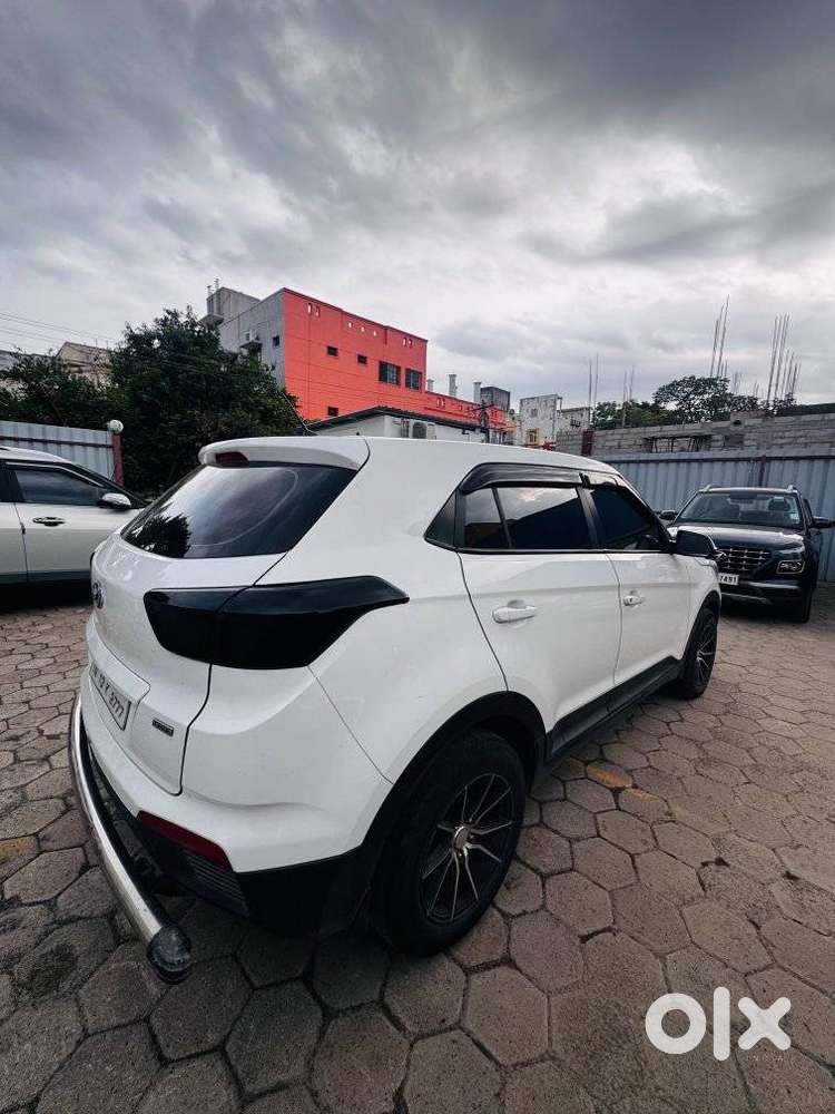 Hyundai Creta 1.5 S Diesel, 2017, Diesel