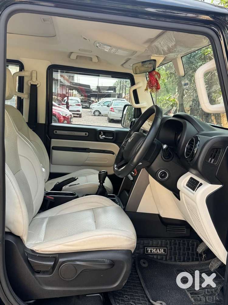 Mahindra Thar Roxx Mx5 Rwd Diesel, 2024, Diesel