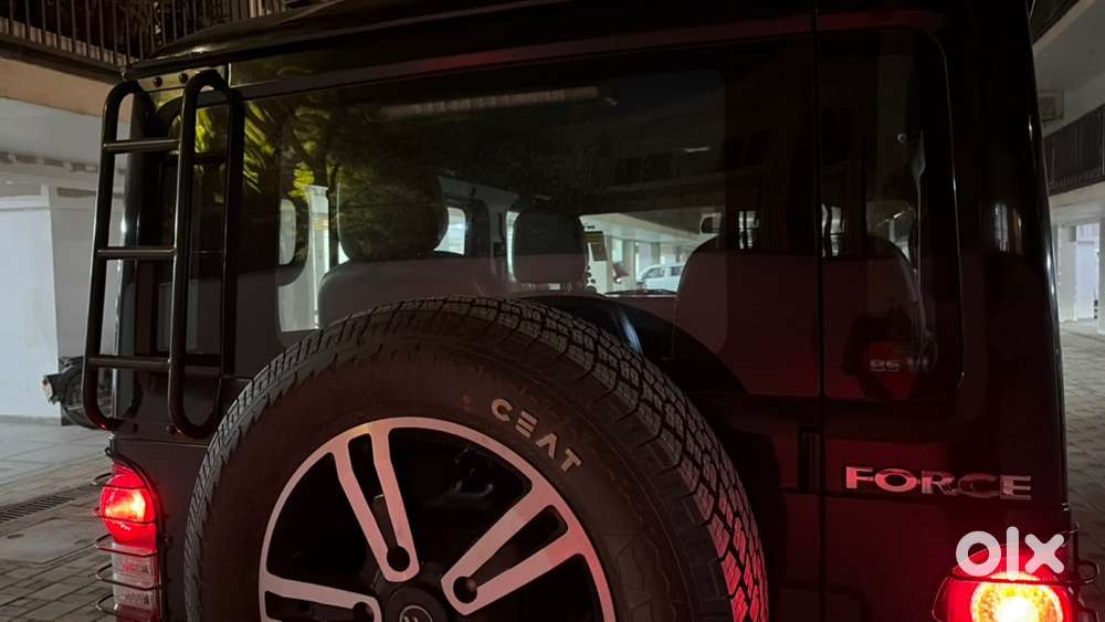 Force Gurkha Diesel 4x4 2025