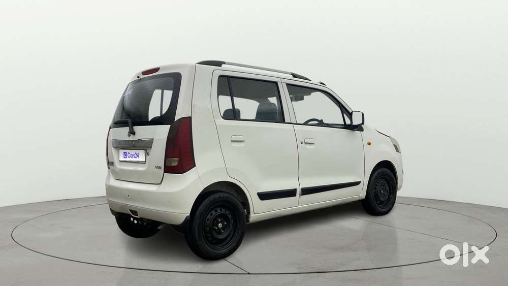 Maruti Suzuki Wagon R 1.0 2015-2019 Vxi Amt, 2015, Petrol