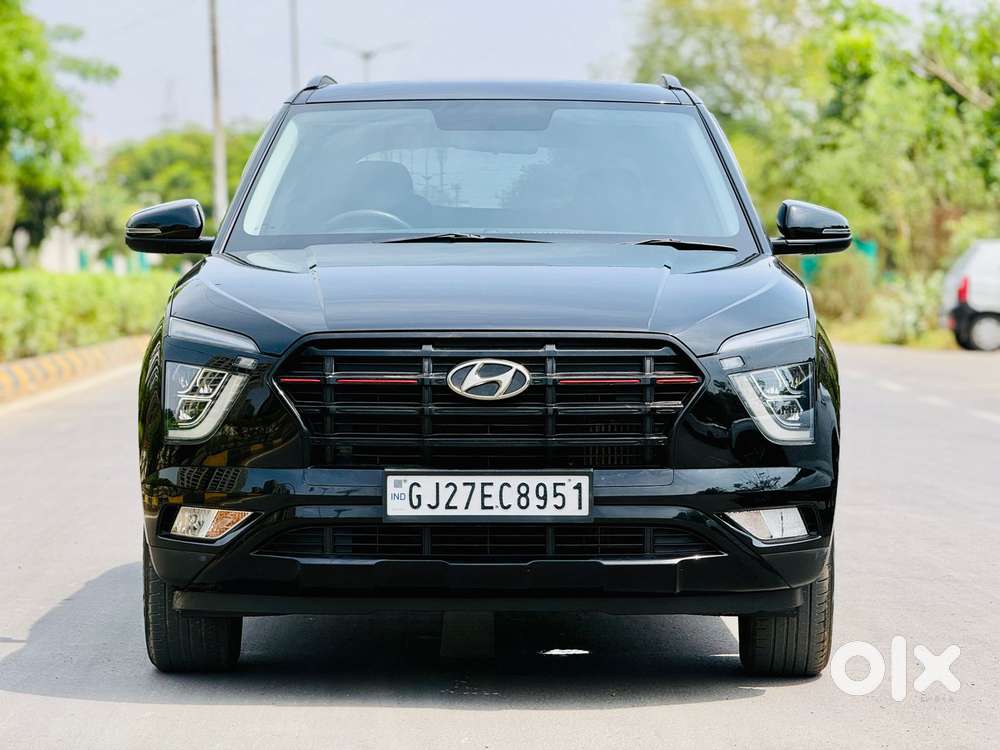 Hyundai Creta S 1.5 Diesel, 2023, Diesel