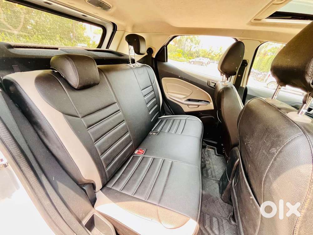 Ford Ecosport 1.5 Diesel Titanium Plus, 2021, Diesel