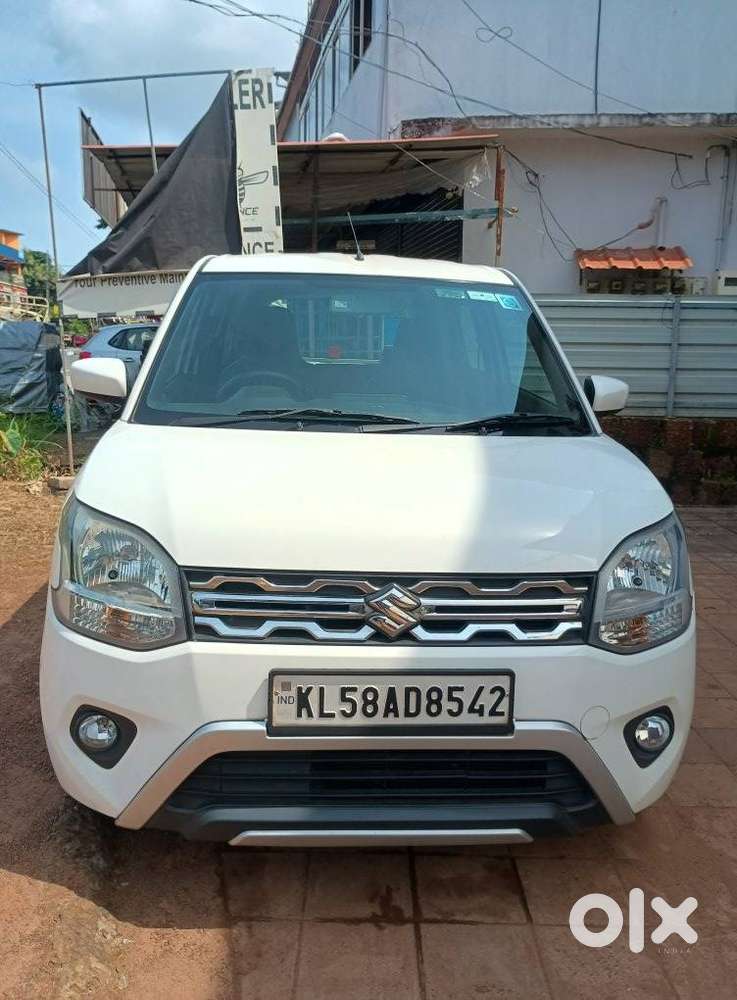 Maruti Suzuki Wagon R Vxi 1.2, 2021, Petrol