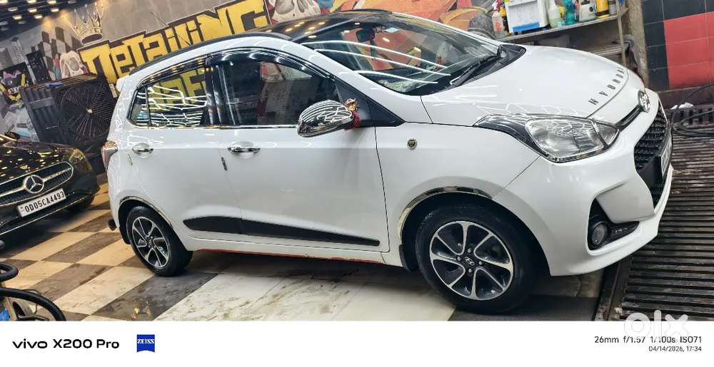 Hyundai Grand I10 2019