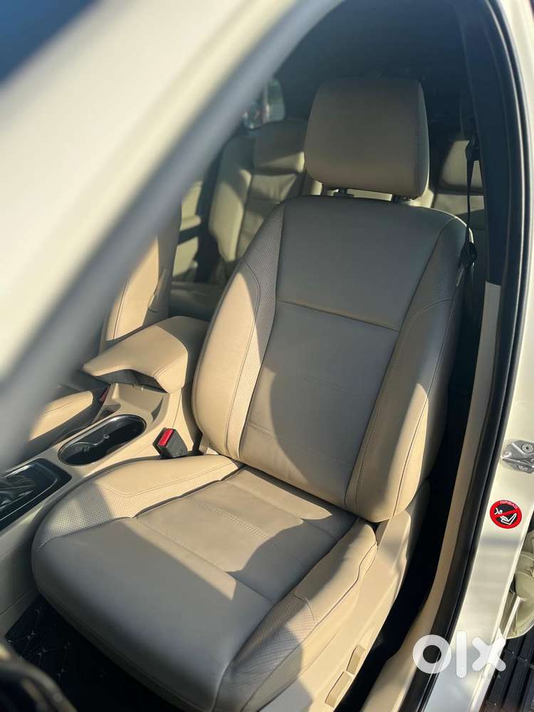 Ford Endeavour, 2020