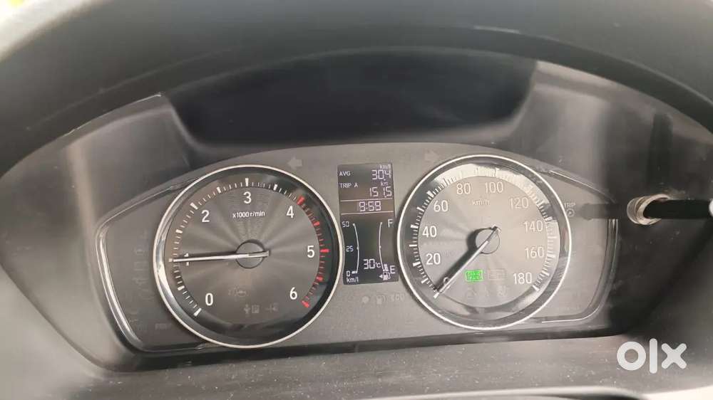 Honda Amaze Diesel 2018