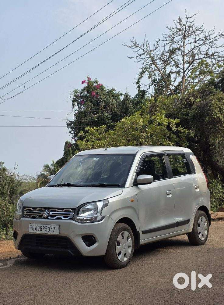 Maruti Suzuki Wagon R Vxi 1.2, 2020, Petrol