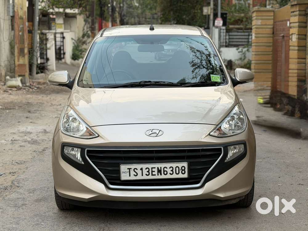Hyundai Santro Sportz, 2019, Petrol