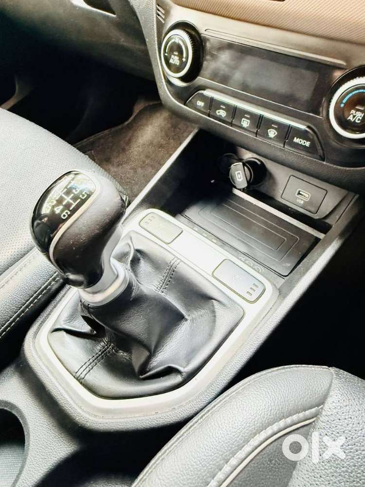 Hyundai Creta 1.6 Sx (o), 2019, Diesel