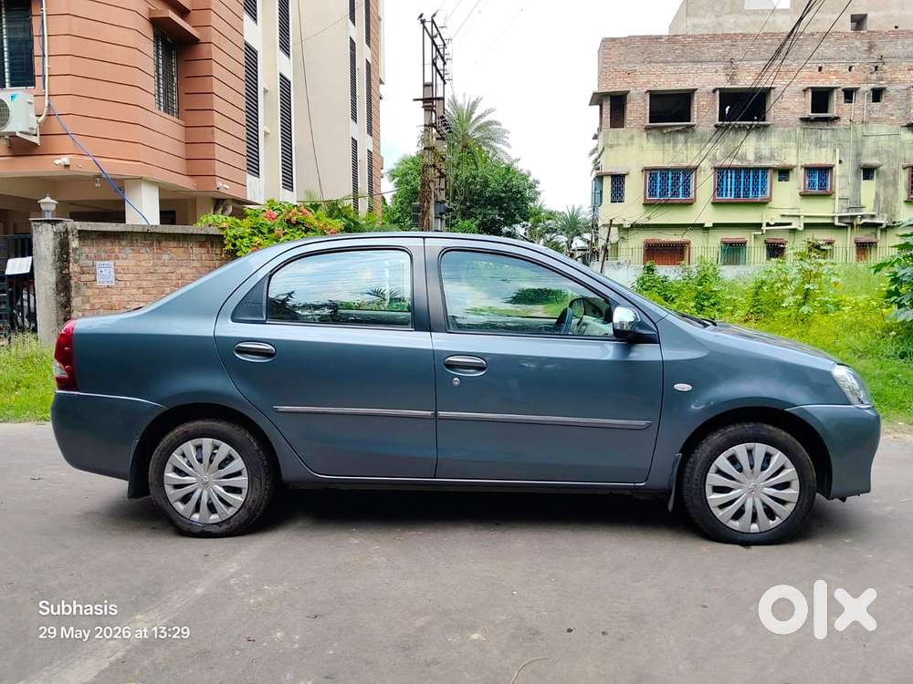 Toyota Etios 2013-2014 G Xclusive Edition, 2014, Petrol