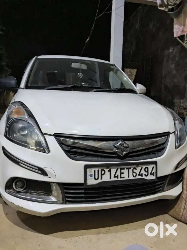 Maruti Suzuki Dzire Ldi Diesel 2015