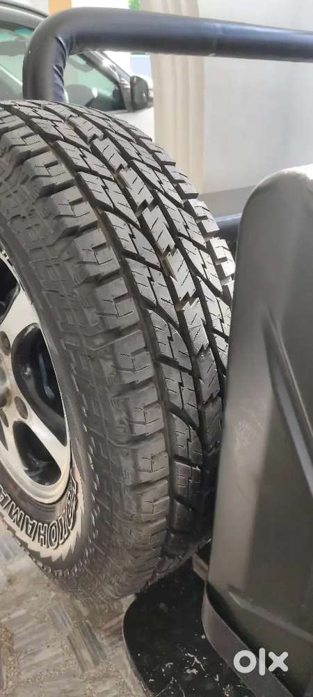 Mahindra Jeep 2.5 4x2 1991