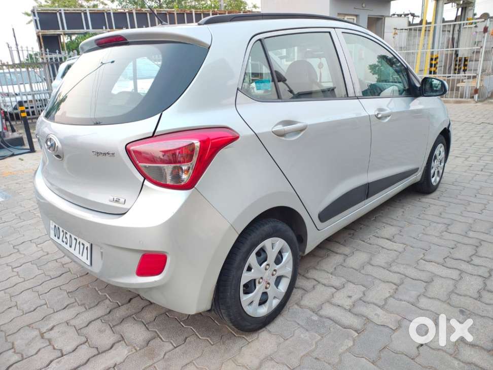 Hyundai Grand I10 Sportz O 1.2, 2016, Petrol