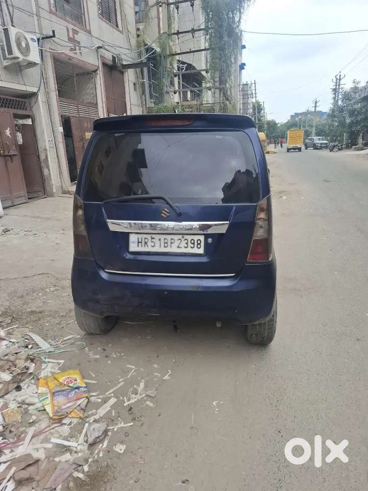 Maruti Suzuki Wagon R 2017