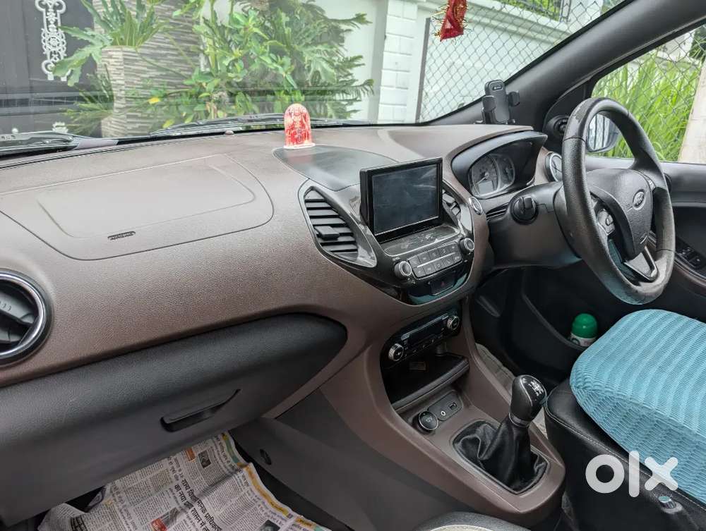 Ford Freestyle 1.2 Titanium 2019