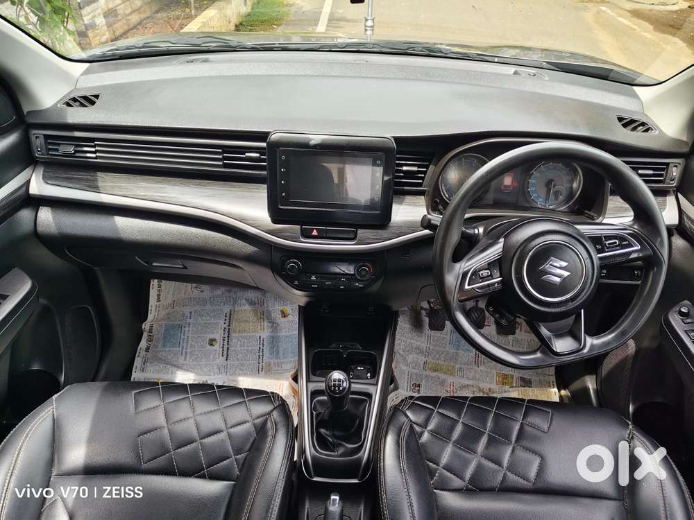 Maruti Suzuki Xl6 1.5 Zeta Mt, 2022, Petrol