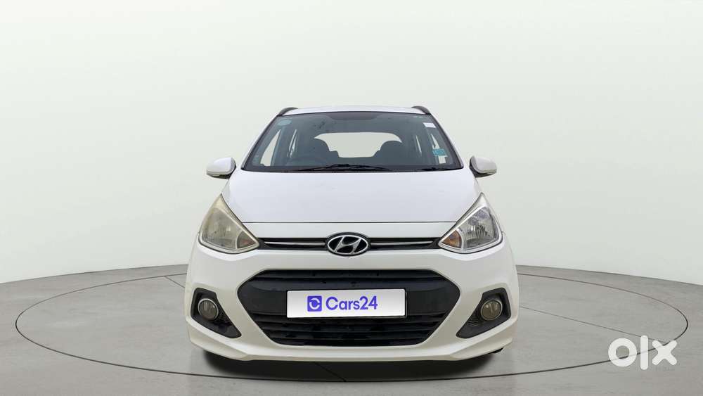 Hyundai Grand I10 Sportz 1.2 Kappa Vtvt, 2014, Petrol