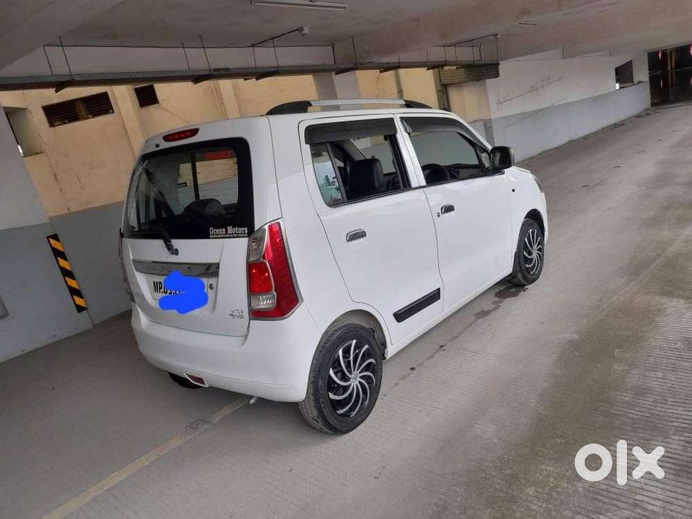 Maruti Suzuki Wagon R Vxi 1.2, 2016, Petrol