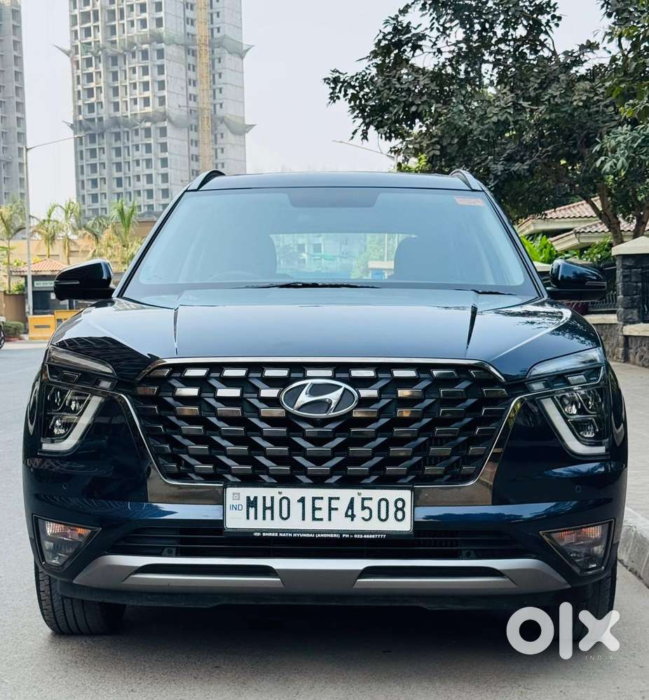 Hyundai Alcazar 1.5 Signature (o) Diesel At 7 Str, 2023, Diesel