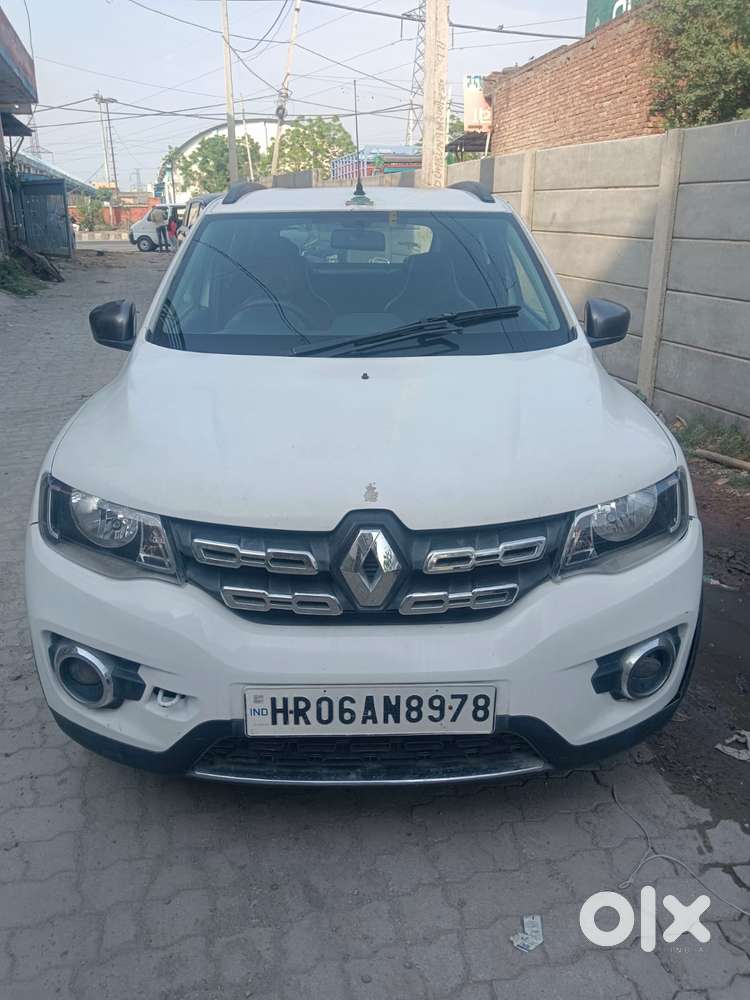 Renault Kwid Rxe Optional, 2017, Petrol
