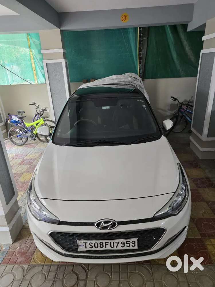 Hyundai I20 Asta Dual Tone Crdi Bsiv 2017
