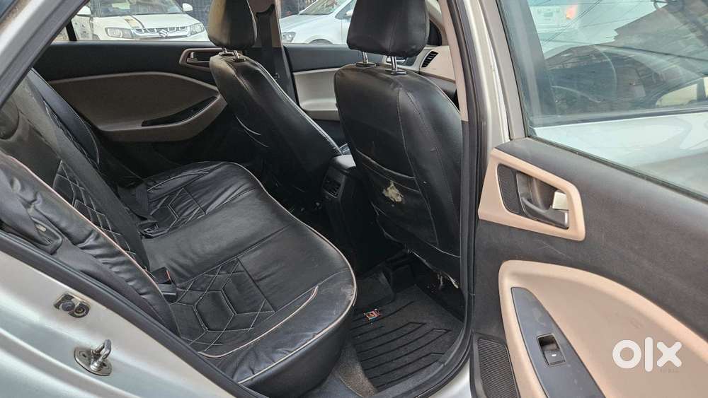 Hyundai Elite I20 Sportz 1.2, 2017, Diesel