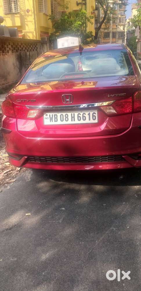 Honda City 2020 Petrol Good Condition