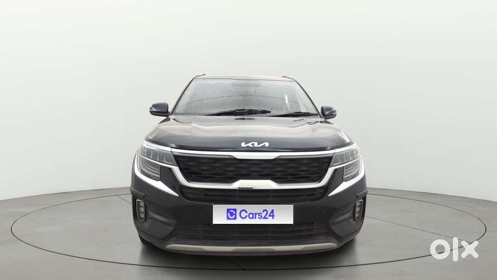 Kia Seltos Htx G, 2022, Petrol