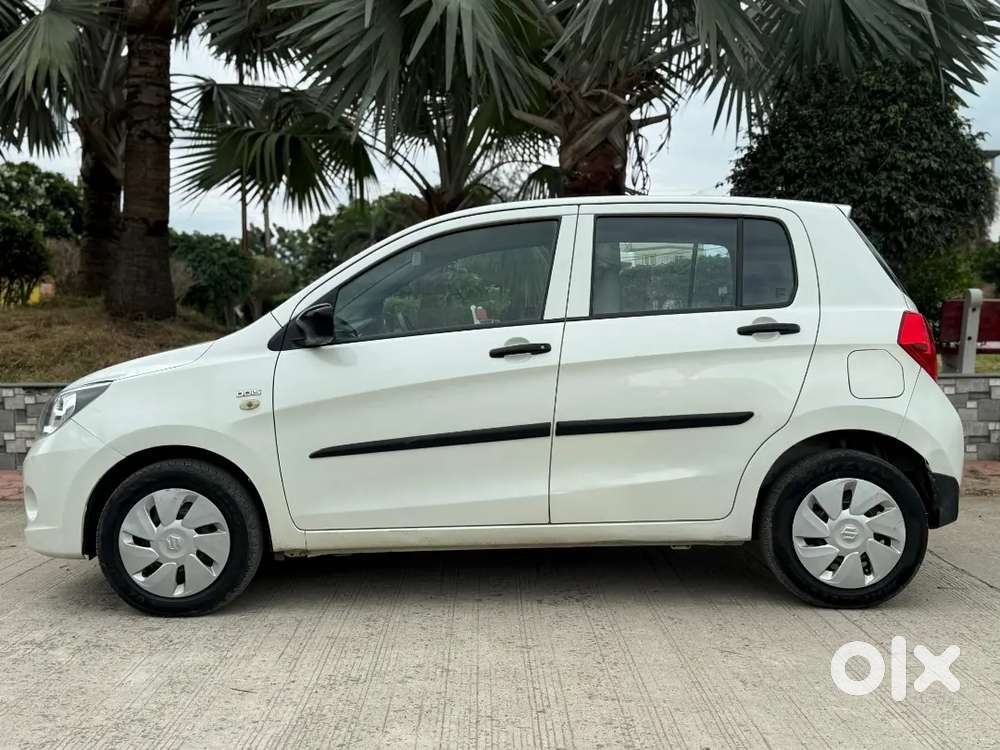 Maruti Suzuki Celerio Vdi 2017