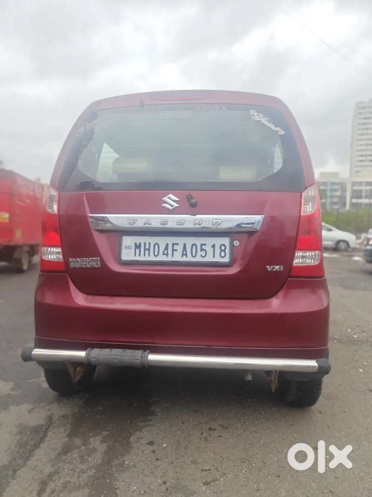 Maruti Wagon R 2011 Vxi