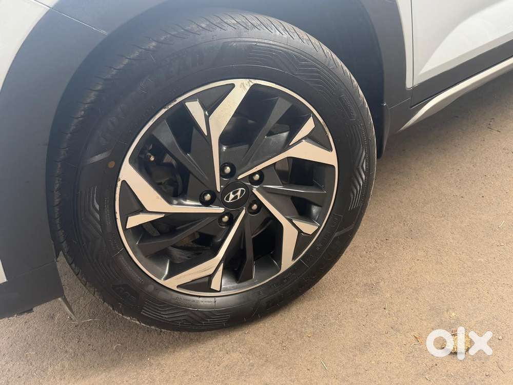 Hyundai Creta Facelift 1.5 Diesel At, 2022, Diesel