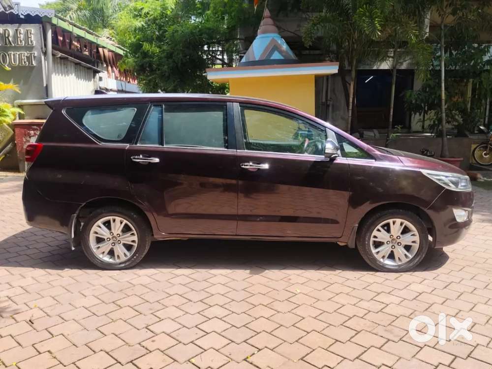 Toyota Innova Crysta, 2016, Diesel