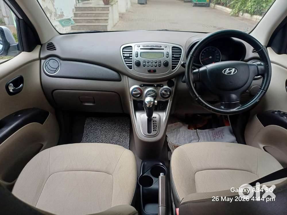 Hyundai I10 Sportz 1.2 Kappa2, 2011, Petrol