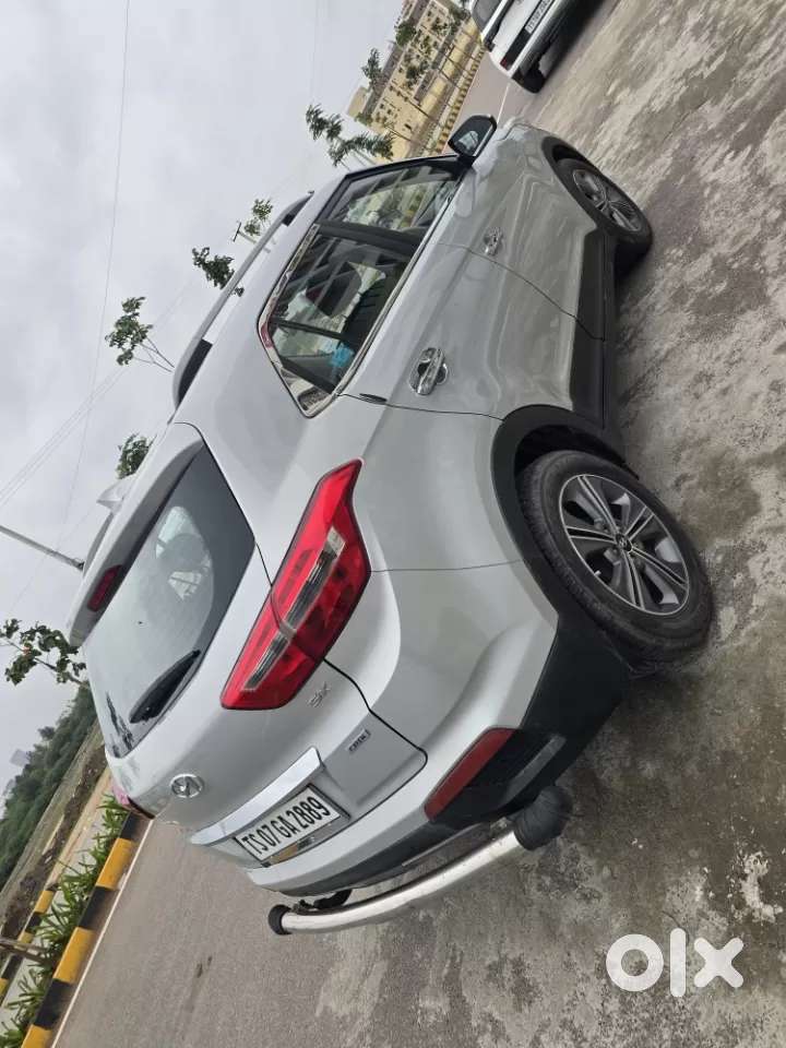 Hyundai Creta 1.6 Crdi Sx Option, 2018, Diesel