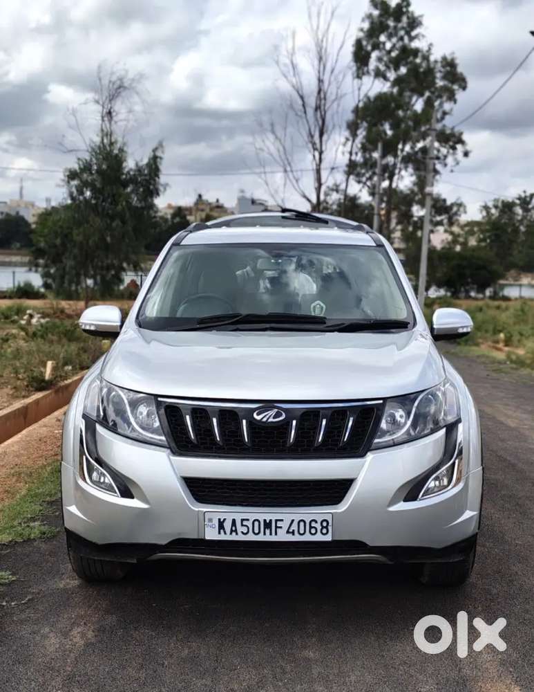 Mahindra Xuv500 2017 Diesel