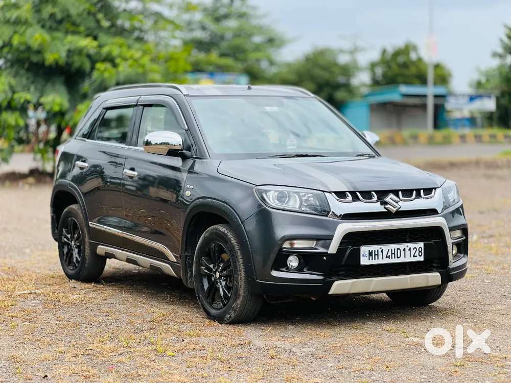 Maruti Suzuki Brezza Zdi 2018 Year Car