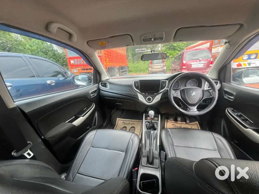 Maruti Suzuki Baleno 2018