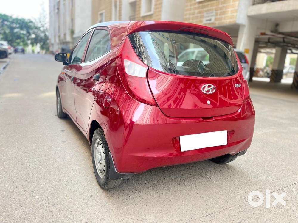 Hyundai Eon Era, 2016, Petrol