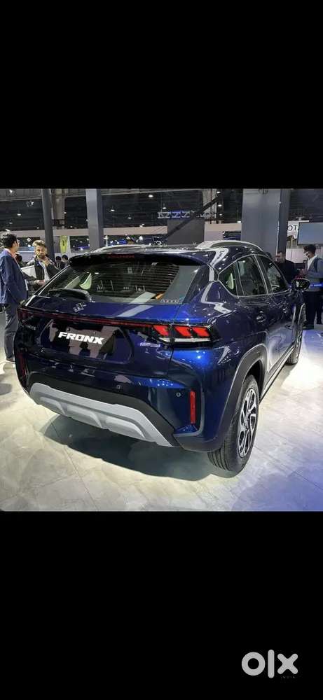 Maruti Suzuki Fronx 2026 Petrol 0 Km Driven Showroom Vehicle.