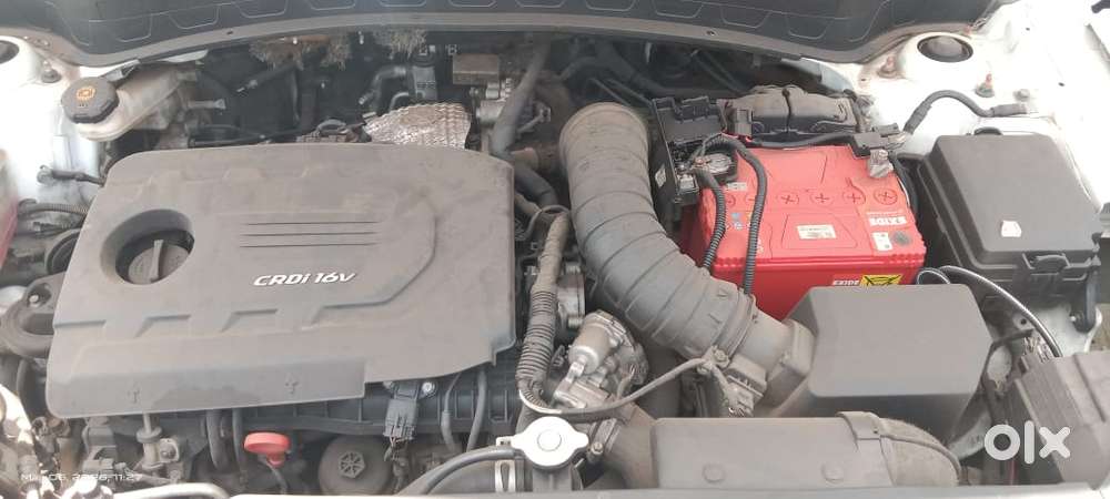 Kia Seltos Htx (o) 1.5 Diesel 6mt, 2021, Diesel