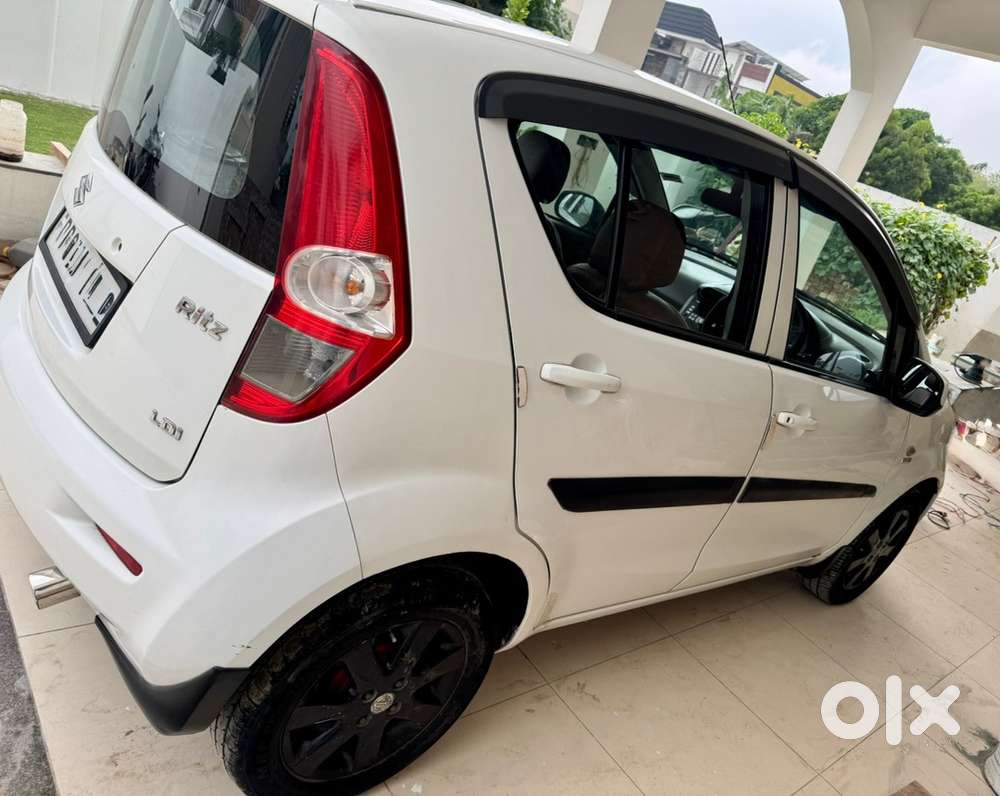2012 Maruti Suzuki Ritz