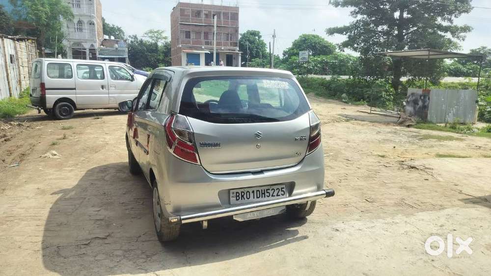 Maruti Suzuki Alto K10 Vxi (o), 2017, Petrol